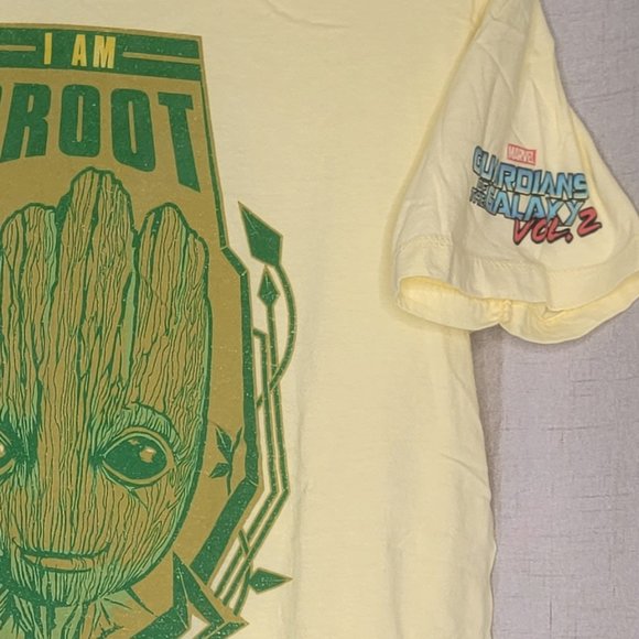 I AM GROOT Marvel Unisex tee- Medium - Picture 3 of 4
